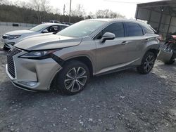 Salvage cars for sale at Cartersville, GA auction: 2022 Lexus RX 350