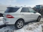 2014 Mercedes-Benz ML 350 4matic