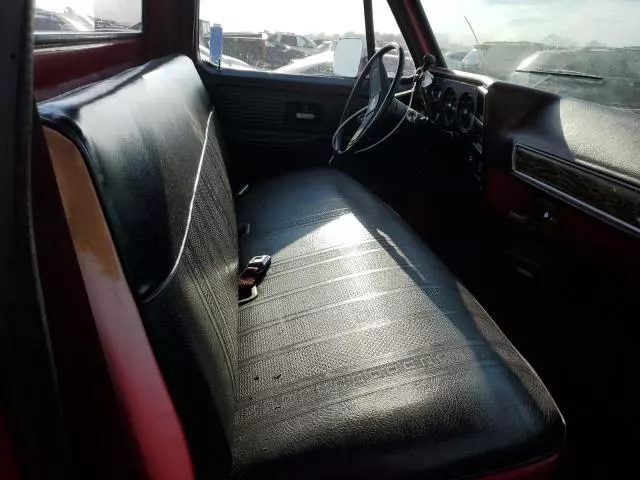 1976 Chevrolet CCL44S19