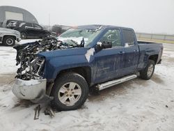 2016 Chevrolet Silverado K1500 LT en venta en Wichita, KS