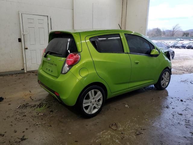 2015 Chevrolet Spark LS