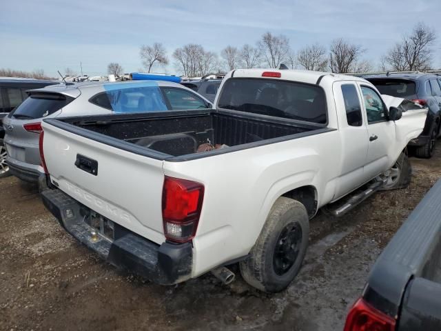 2019 Toyota Tacoma Access Cab