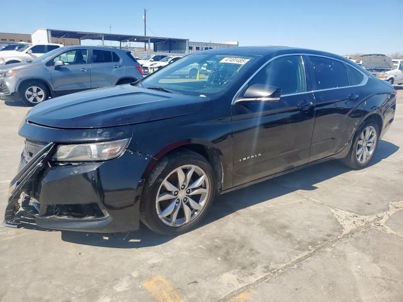 2017 Chevrolet Impala LT