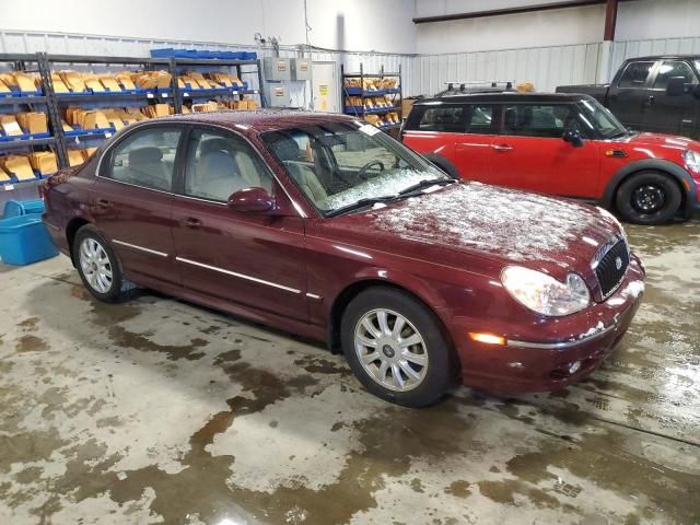 2004 Hyundai Sonata GLS