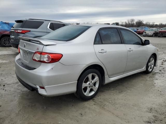 2012 Toyota Corolla Base