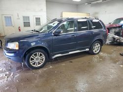 Salvage cars for sale at Davison, MI auction: 2012 Volvo XC90 3.2