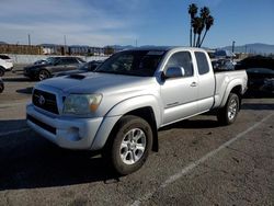 Salvage cars for sale at Van Nuys, CA auction: 2011 Toyota Tacoma Prerunner Access Cab