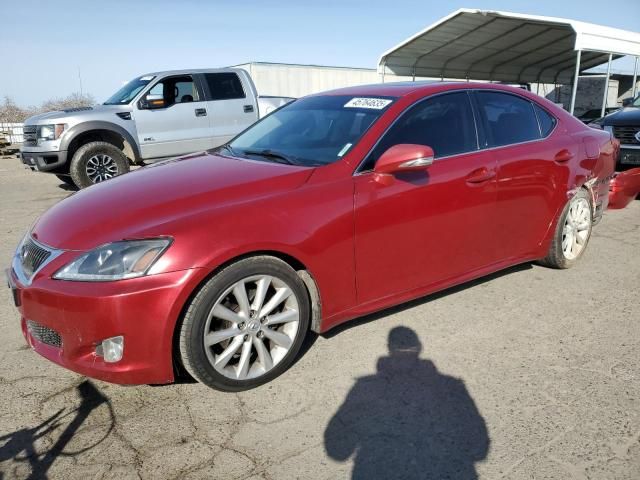 2010 Lexus IS 250