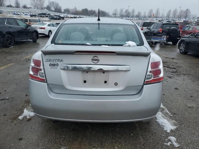 2011 Nissan Sentra 2.0