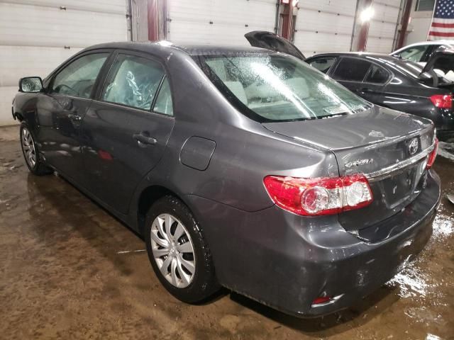 2013 Toyota Corolla Base