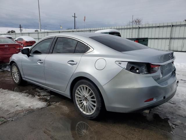 2016 Mazda 6 Sport