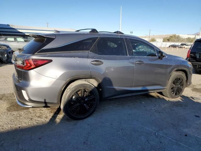 2018 Lexus RX 350 L