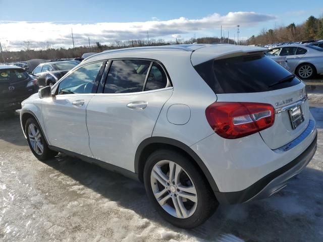 2015 Mercedes-Benz GLA 250 4matic