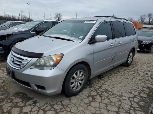 2010 Honda Odyssey EXL