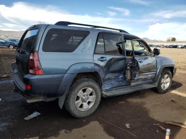 2005 Toyota 4runner SR5