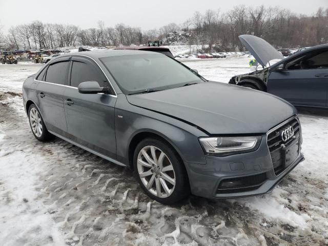 2014 Audi A4 Premium