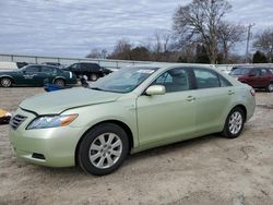 2009 Toyota Camry Hybrid en venta en Chatham, VA