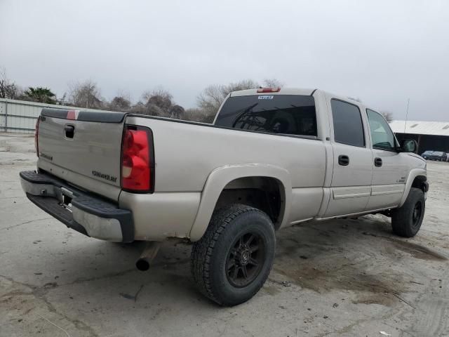 2005 Chevrolet Silverado K2500 Heavy Duty