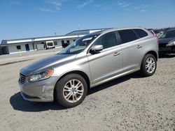 Volvo salvage cars for sale: 2015 Volvo XC60 T5 Platinum