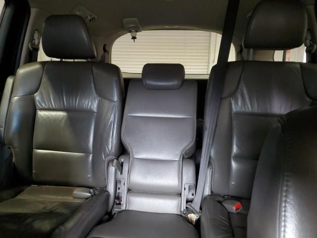 2011 Honda Odyssey EXL