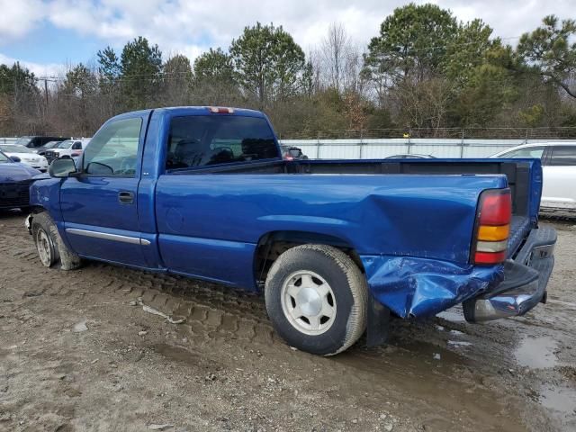 2004 GMC New Sierra C1500