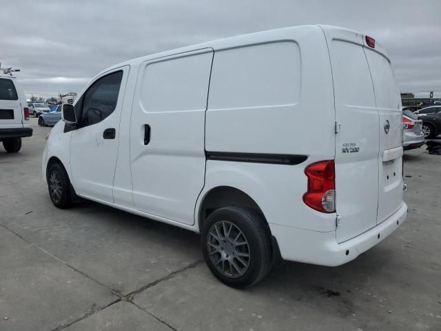 2021 Nissan NV200 2.5S