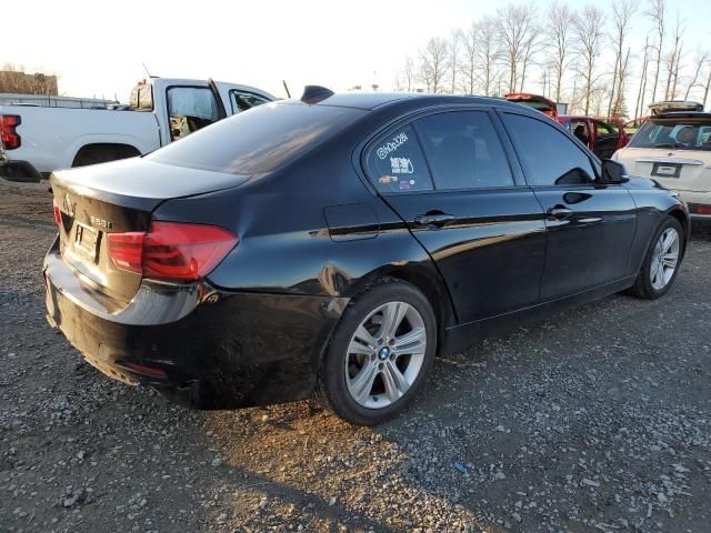 2016 BMW 328 XI Sulev