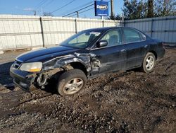 Salvage cars for sale at auction: 2002 Acura 3.2TL