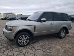 Run And Drives Cars for sale at auction: 2012 Land Rover Range Rover HSE Luxury