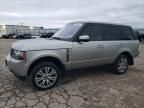 2012 Land Rover Range Rover HSE Luxury