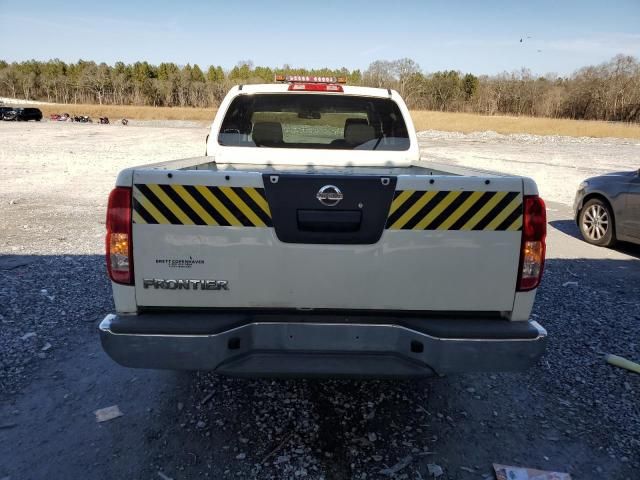 2016 Nissan Frontier S