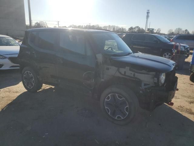 2017 Jeep Renegade Trailhawk