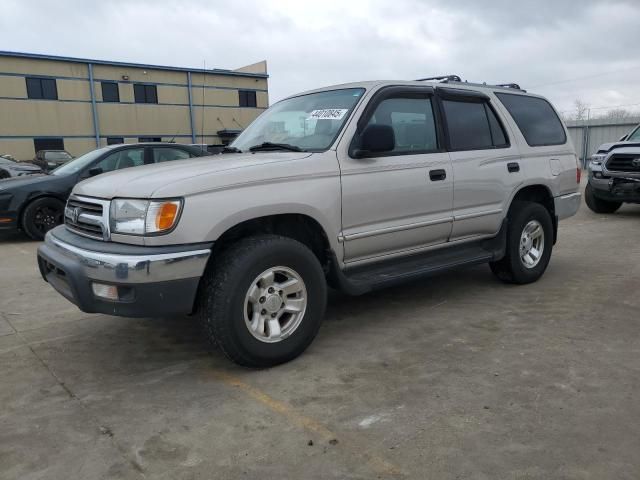 2000 Toyota 4runner