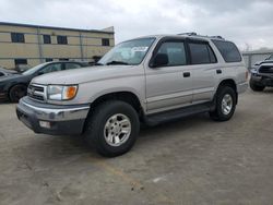 Salvage cars for sale at Wilmer, TX auction: 2000 Toyota 4runner