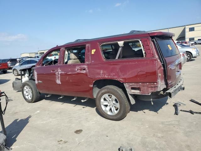 2018 Chevrolet Suburban C1500 LT