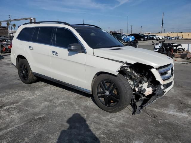 2013 Mercedes-Benz GL 450 4matic