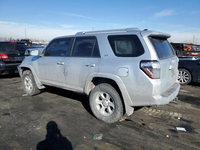 2016 Toyota 4runner SR5/SR5 Premium