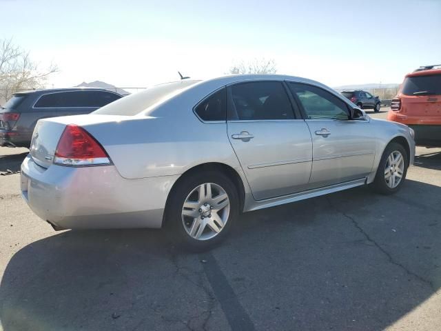 2016 Chevrolet Impala Limited LT