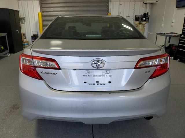 2014 Toyota Camry L