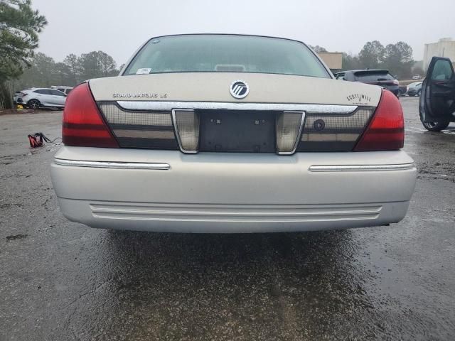 2010 Mercury Grand Marquis LS