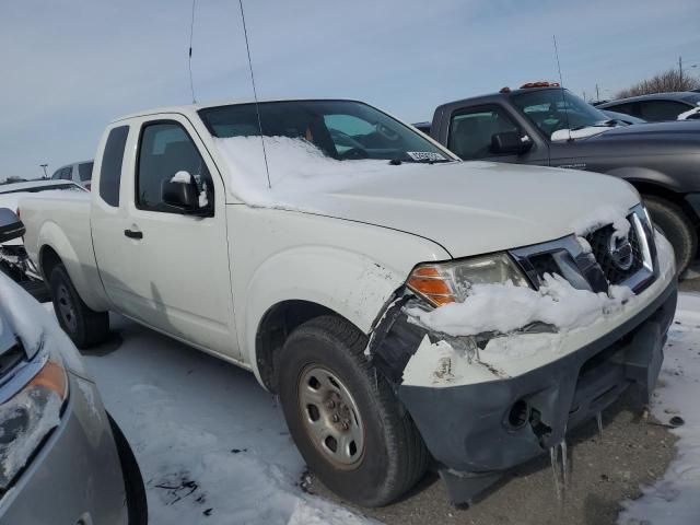 2013 Nissan Frontier S