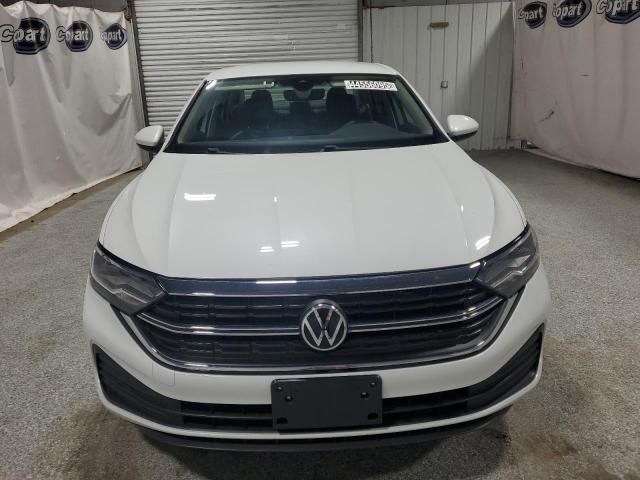 2022 Volkswagen Jetta SE