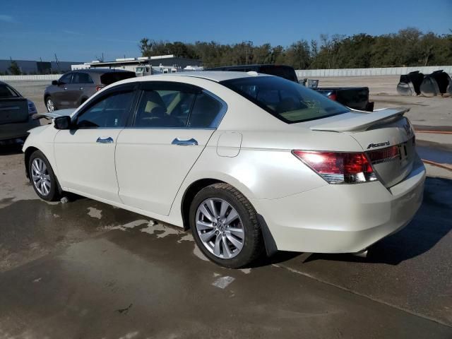 2011 Honda Accord EXL