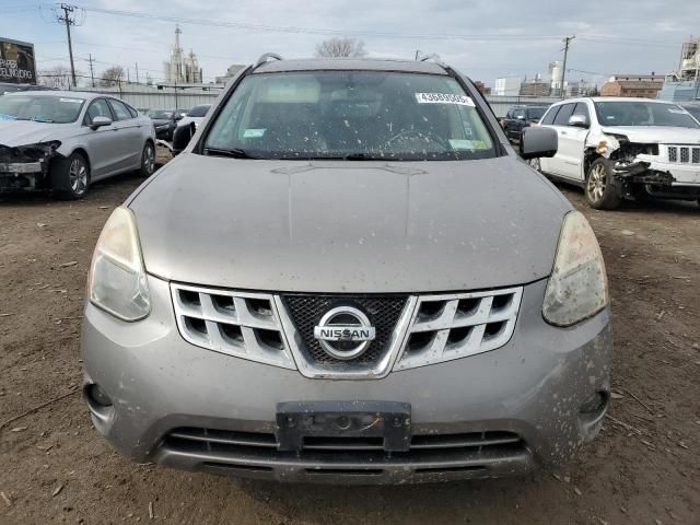 2012 Nissan Rogue S