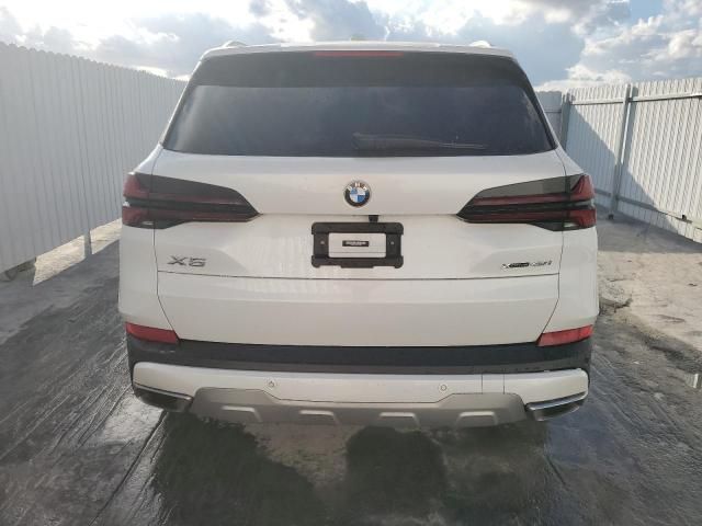 2024 BMW X5 XDRIVE40I