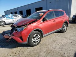 Carros salvage a la venta en subasta: 2016 Toyota Rav4 LE