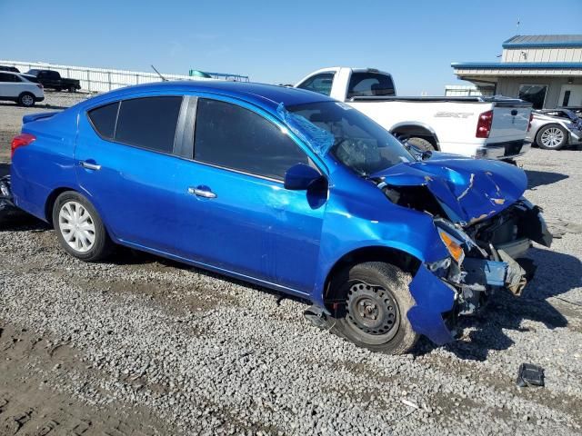 2017 Nissan Versa S