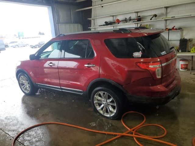 2014 Ford Explorer XLT