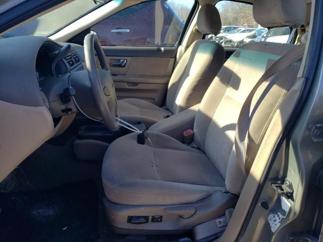 2002 Ford Taurus SE