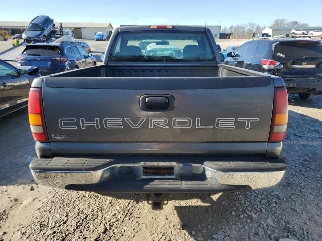 2000 Chevrolet Silverado K1500